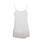 A-line Baumwolle mit Spitze Short-Länge Slip / Petticoat Mehr Farben