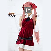Cosplay Costume Inspired by Saki Nodoka Haramura Fan Club