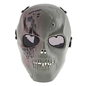 La prima generazione di Maschera Scheletro