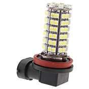 H8 5W 96x3528 SMD 280LM Natural White Light LED Bulb for Car Fog Lamp (12V)