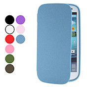 Elegant Hoesje Voor Samsung Galaxy S3 i9300 (Rond afgewerkt)