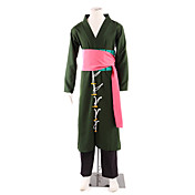 Cosplay Costume Inspired by One Piece Two Years After Roronoa Zoro