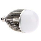 Dimmable E27 18W 1600LM 6000-6500K Branco Natural Lâmpada LED Ball (85-265V)