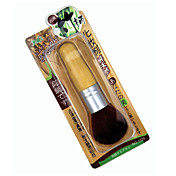 Natuurlijke bamboe handvat Make-up Borstel