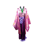 Cosplay Costume Inspired by Nurarihyon no Mago Zen