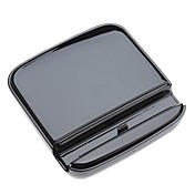 USB Sync Desktop Dock Dual Battery Cradle Charger for Samsung Galaxy S3 I9300 (Assorted Colors)