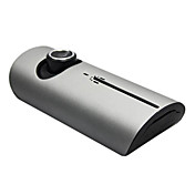 2,7-Zoll-Dual-Kamera 120 Grad Weitwinkel Auto DVR mit eingebautem Mikrofon