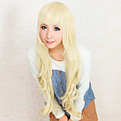 Cosplay Wig Inspired by K-ON! Tsumugi Kotobuki