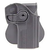 cytac duim vergrendeling tactische pistool holster zwart (geschikt voor alle de meeste pistool)