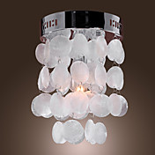 HIALEAH - Lampadario in cromo