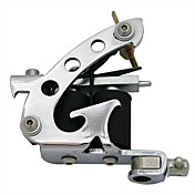 Steel Handmade Tattoo Machine Gun Shader and Liner