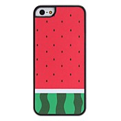 Watermelon Pattern Hard Case for iPhone 5