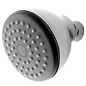 Chrome Finish ABS Circle Rainfall Shower Head(B200201)