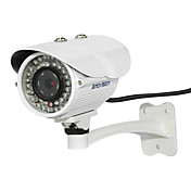 2.0 Megapixel Waterproof IP-camera Ondersteuning ONVIF Compliant (RTSP Compatible, IR 30m)