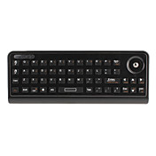 2.4G sans fil Mini Clavier QWERTY Air Mouse pour Tablet / PC / HDTV