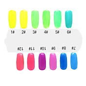 Regular Environmental Nail Polish (6ml,20 Bottle)