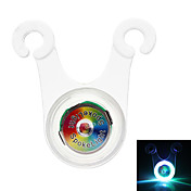 Silicon 3-Mode Color Changing Bike Light (2xCR2032)