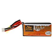 1500MAH 11.1V 20C Lipo Akku für RC-Modell