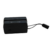 Kleinste Tragbare Magnetic Card Data Collector