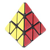 QJ 4 "Brain Teaser IQ Pirámide Puzzle (colores surtidos)