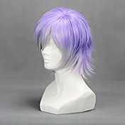 cosplay parrucca ispirato da diabolik amante Sakamaki kanato viola sfumato