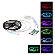 Etanche 5M 270x5050 SMD RVB Lumière Télécommandée Lampe LED Strip (12V)