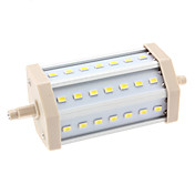 R7S 10W 21x5630 SMD 900-1000LM 6000-6500K Natural White Light LED Corn Birne (85-265V)