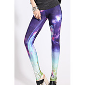 contrasto donne di colore legging moda