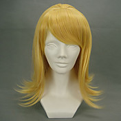 cosplay peluca inspirada en vocaloid rin kagamine