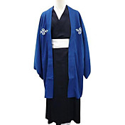 Cosplay Costume Inspired by Nurarihyon no Mago Rikuo Nura Kimono