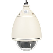 Zoom 27X Haute Définition avec 1/3 "Sony 480TVL Haute Vitesse Caméra Dôme (suivi automatique)