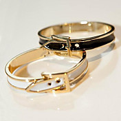 Women's Alloy Bracelet(Inner Diameter:6*5CM,Width:1CM)