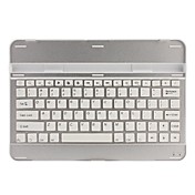 Bluetooth 3.0 QWERTY Keyboard with Stand for Samsung Galaxy Tab 10.1 P7500/P7510