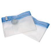 Storage Bag 50x70cm Espessados ​​Vácuo (2-Pack)