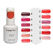 UV Color Gel Hot Sale Nail Polish (15ml,1 Bottle)