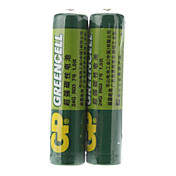 GP Greencell 1.5V AAA batterie (2-Pack)