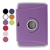 360 Degree Rotation 10,1 "Housse de protection avec support pour Google Nexus 10