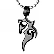 Titanium Uomo moda collana