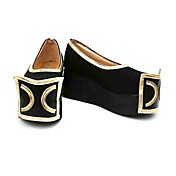 Cosplay Shoes Inspired by Dynasty Warriors 6 Cai Wenji