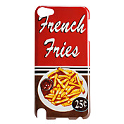 Chips Pattern Hard Case for iTouch 5