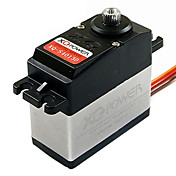 XQ-Power Digital Titanium Alloy Metal Gear Servo 56g/14.5kg/.11 "(XQ-S4013D)