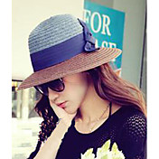 Dames Boog Contrast Color Hat
