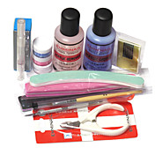 13pcs Nail File Nail Art Nail Beauty Suit