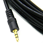 Male-Male 3,5 mm kabel (5 m)