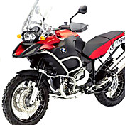01:09 Schaal Metaal Statica BMW Diecast Motorcycle Model (Random kleuren)