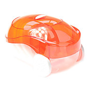 Collettore di polveri a forma di Cd Box