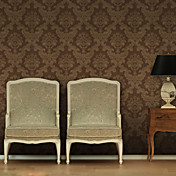 Ретро Дамаск PVC Wall Paper 1301-0026