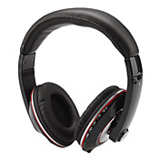 Hoogwaardige dynamische stereo hoofdtelefoon met microfoon, FM, Card Slot (B-08)