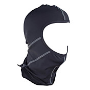 Santic 100% Polyester + Fleece winddicht + Warm-halten-Kopfschutz Radfahren C09006
