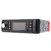 Remote Control 2,7 pulgadas de pantalla LCD de coches reproductor de audio Panel desmontable con MP3/FM/AUX EN salida Coaxial / Digital